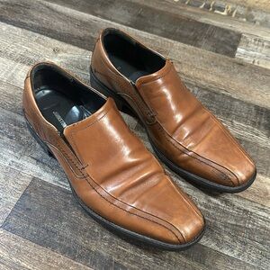 Mens Johnston & Murphy Slip on Dress shoes
